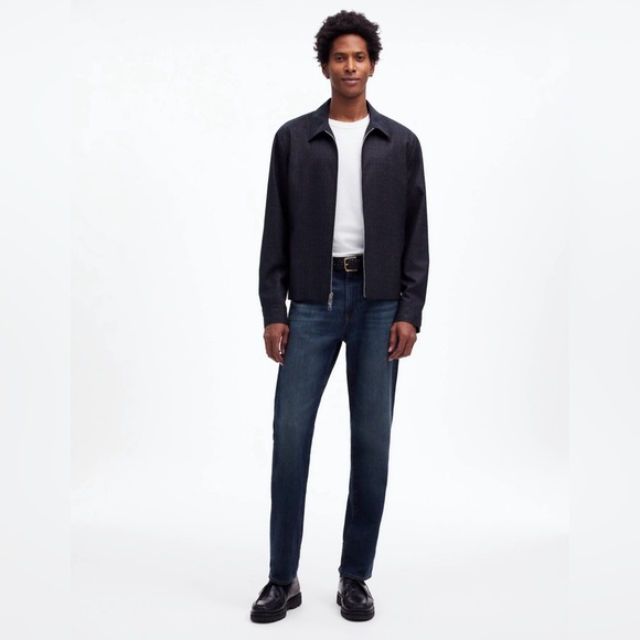Madewell Men’s The 1991 Straight Leg Jean (Slightly Flawed) - Picture 1 of 10
